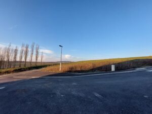 Terrain constructible à Minversheim